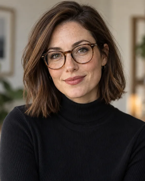 Portrait of Ivy Marlowe